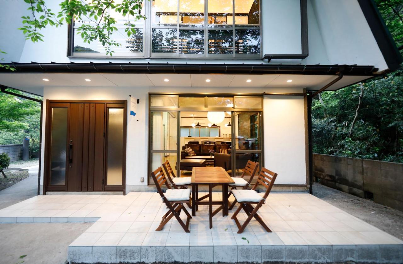 松江市Uminomad别墅 外观 照片