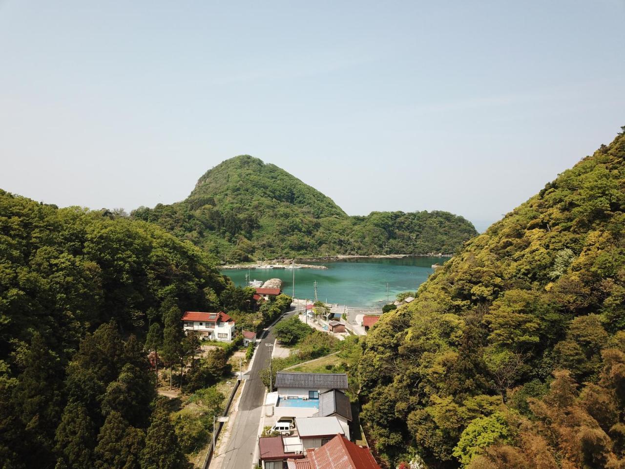 松江市Uminomad别墅 外观 照片