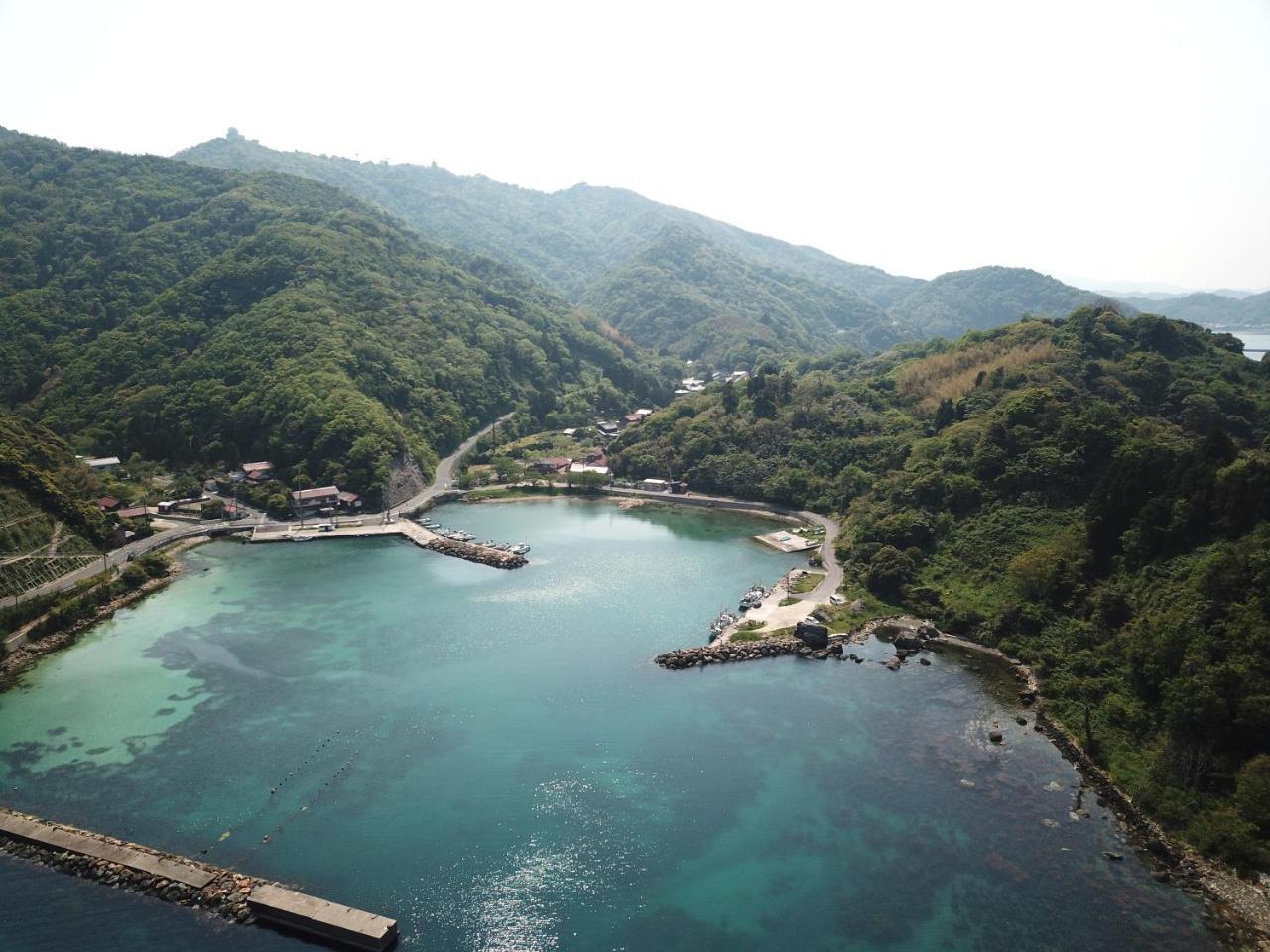 松江市Uminomad别墅 外观 照片