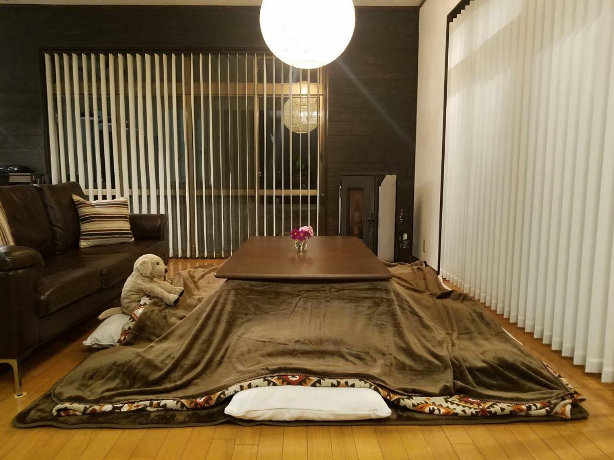 松江市Uminomad别墅 外观 照片