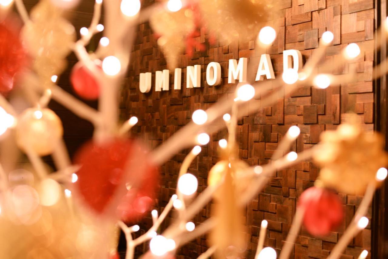 松江市Uminomad别墅 外观 照片