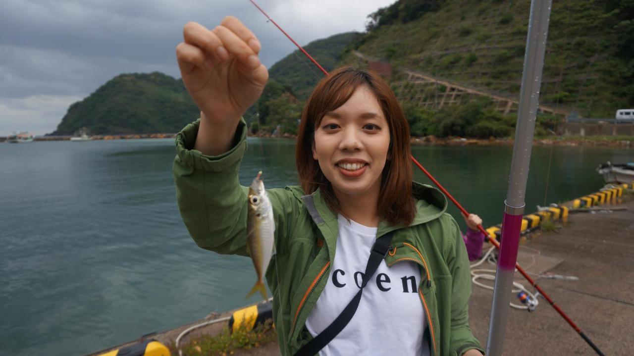松江市Uminomad别墅 外观 照片