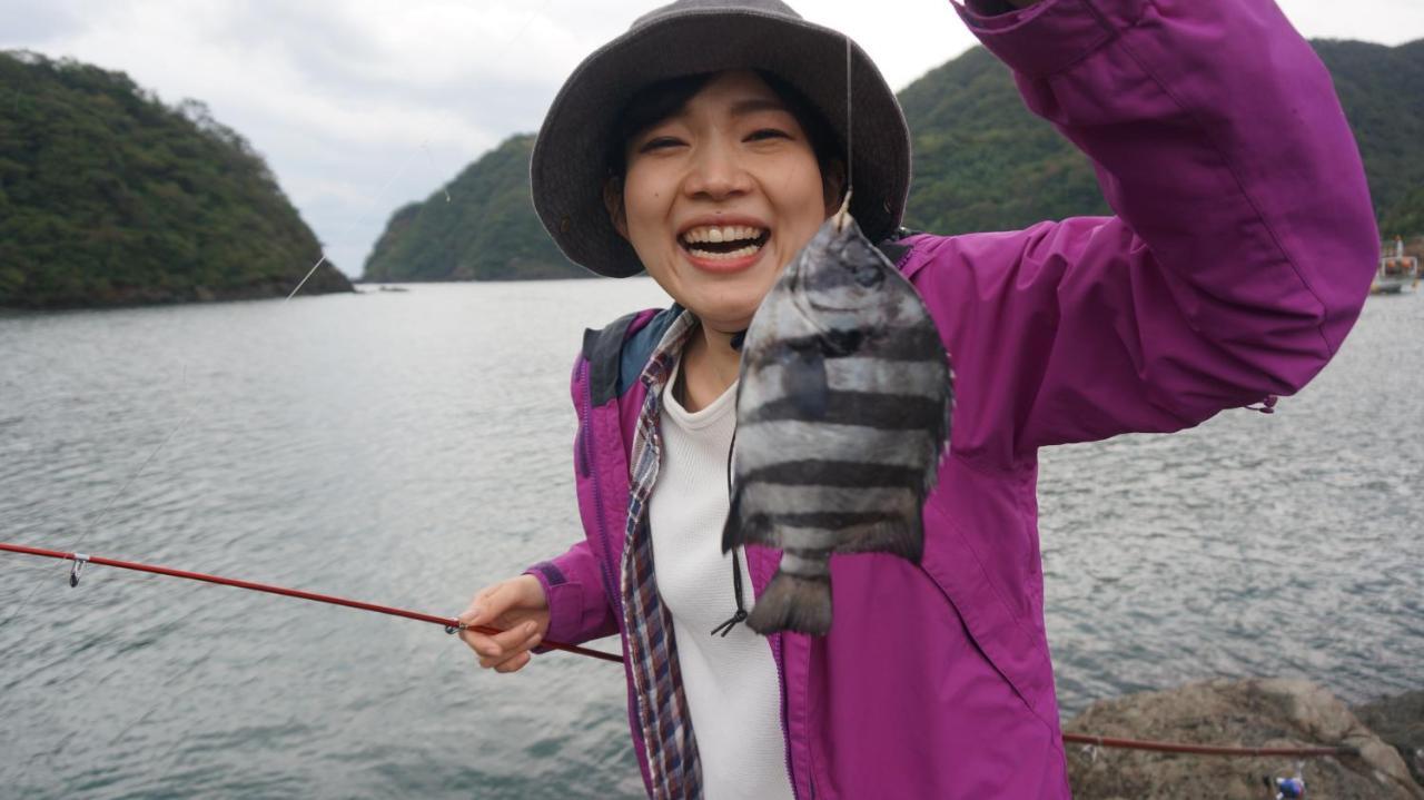 松江市Uminomad别墅 外观 照片