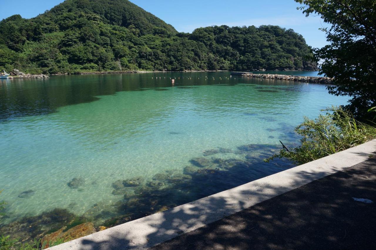 松江市Uminomad别墅 外观 照片